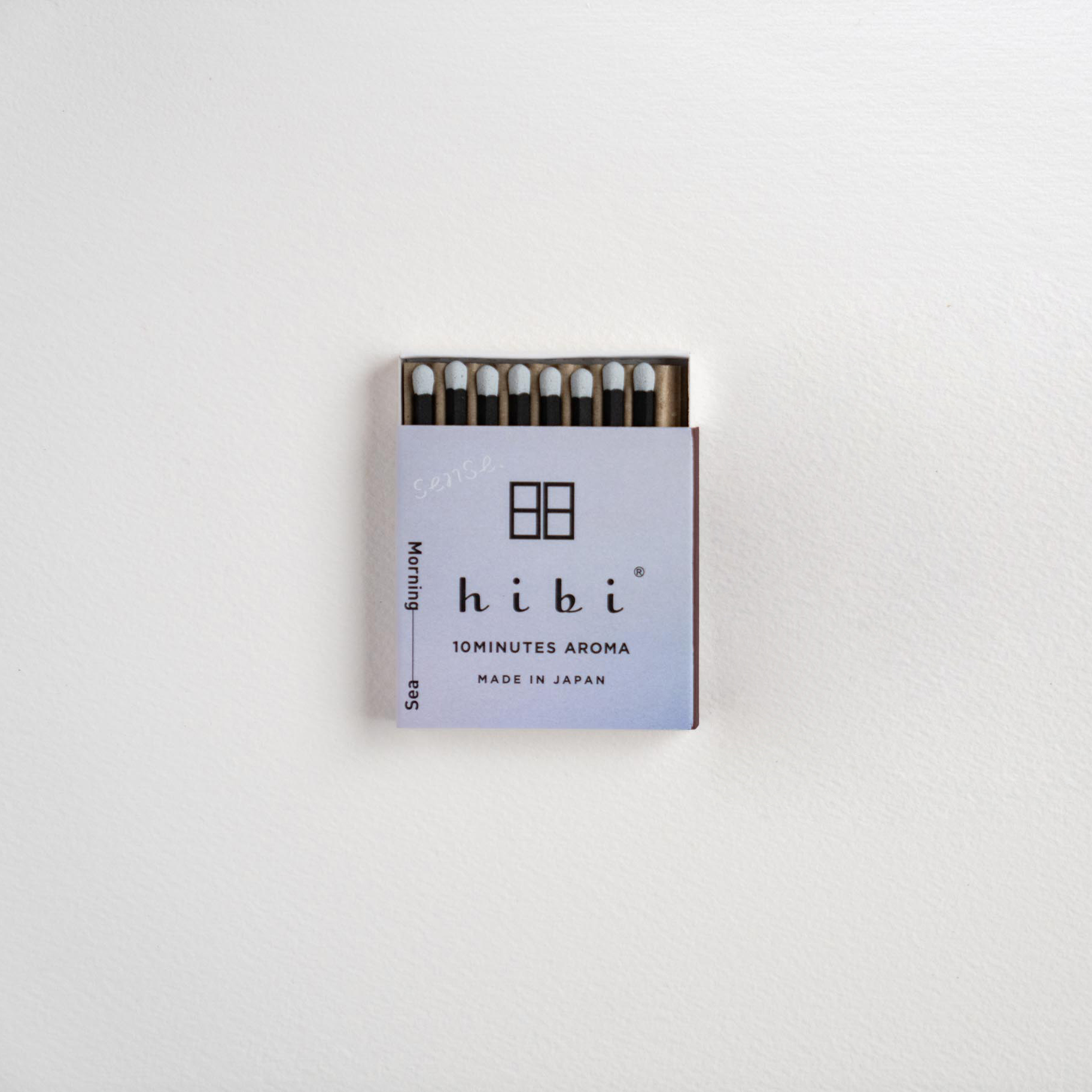 Sea (Morning) - hibi sense. 10 MINUTES AROMA
