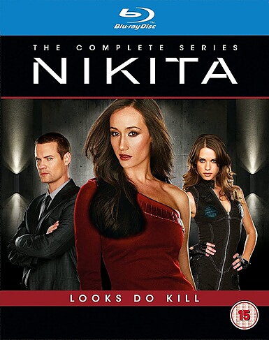 Nikita: The Complete Series (BLU-RAY)