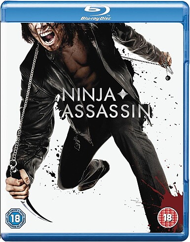 Ninja Assassin (BLU-RAY + DVD)