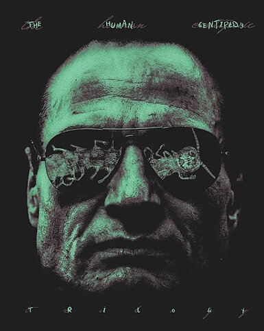 Human Centipede Trilogy (BLU-RAY 4K ULTRA HD + BLU-RAY)