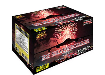 B2 Silverbomber 40-pack