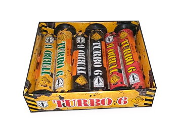 Turbo 6 30mm