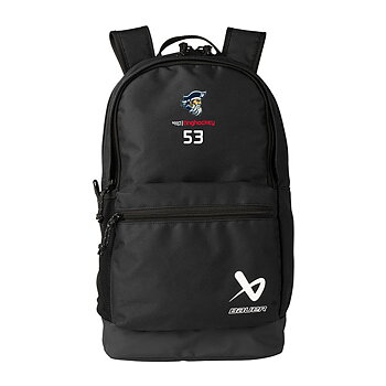 Bauer EB Pro Backpack S26 Växjö Piraterna
