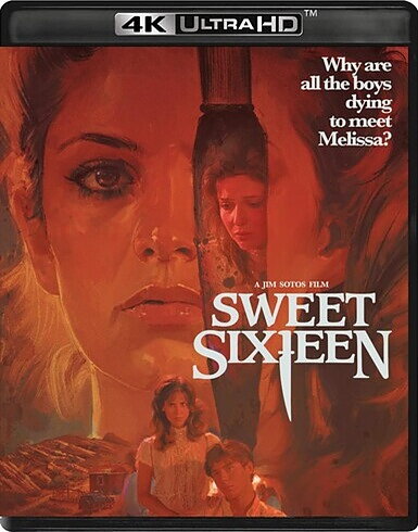 Sweet Sixteen (BLU-RAY 4K ULTRA HD + BLU-RAY)
