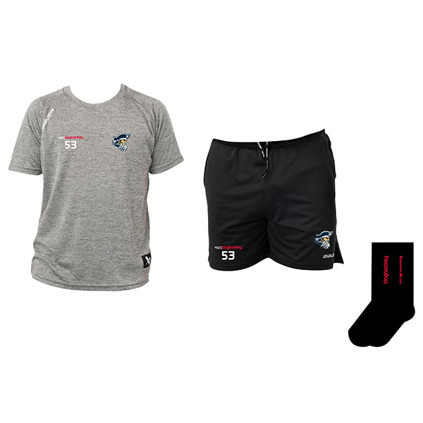 Bauer off-ice paket S24 Växjö Piraterna