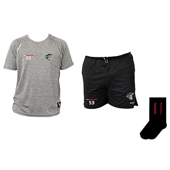 Bauer off-ice paket S24 Växjö Piraterna