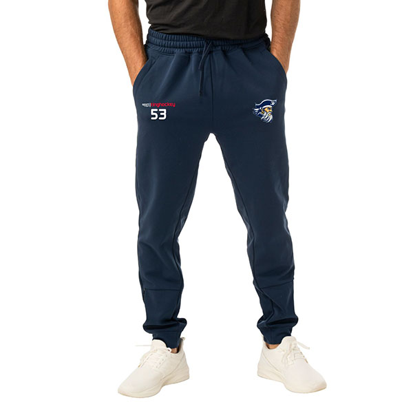 Bauer Team Fleece Jogger S26 Växjö Piraterna