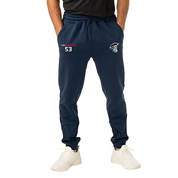 Bauer Team Fleece Jogger S26 Växjö Piraterna