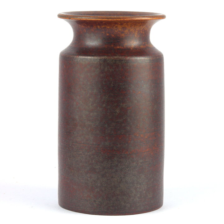 トリラー・トボ  一点もの  茶色のベース  (13cm)  1950年代