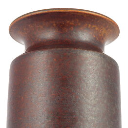 トリラー・トボ  一点もの  茶色のベース  (13cm)  1950年代