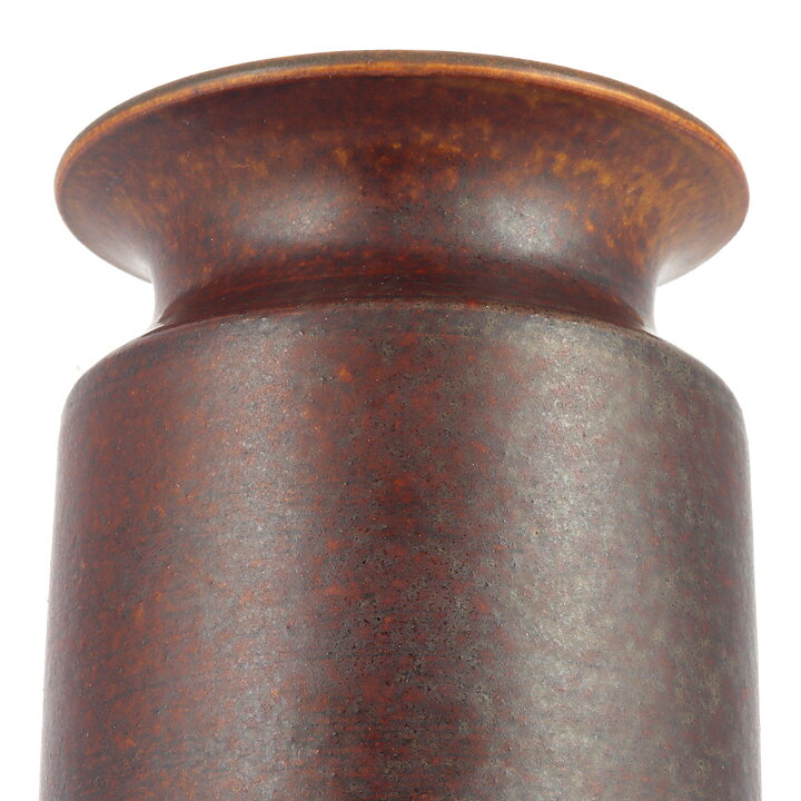 トリラー・トボ  一点もの  茶色のベース  (13cm)  1950年代