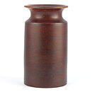 トリラー・トボ  一点もの  茶色のベース  (13cm)  1950年代