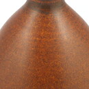 トリラー・トボ  一点もの  茶色のベース  (16cm)  1950年代