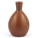 トリラー・トボ  一点もの  茶色のベース  (16cm)  1950年代