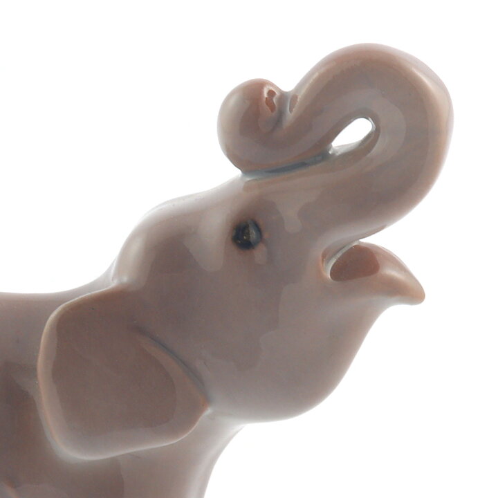 Bing & Grøndahl (20th Century) Elephant Calf 9 cm #2560