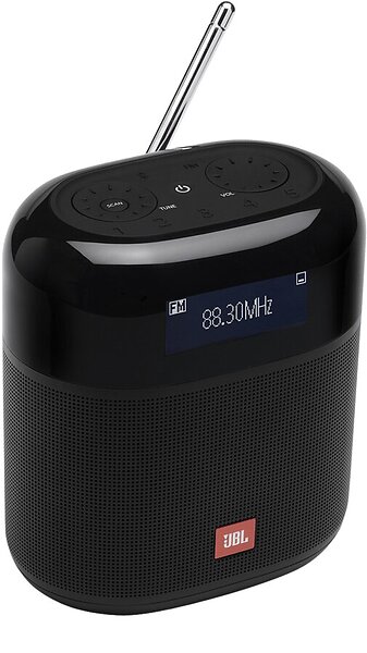 JBL Tuner X - Svart - Original