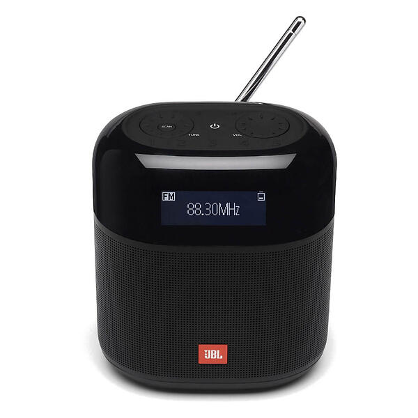 JBL Tuner X - Svart - Original - 4