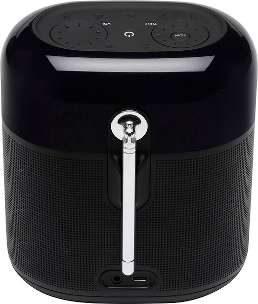 JBL Tuner X - Svart - Original - 3