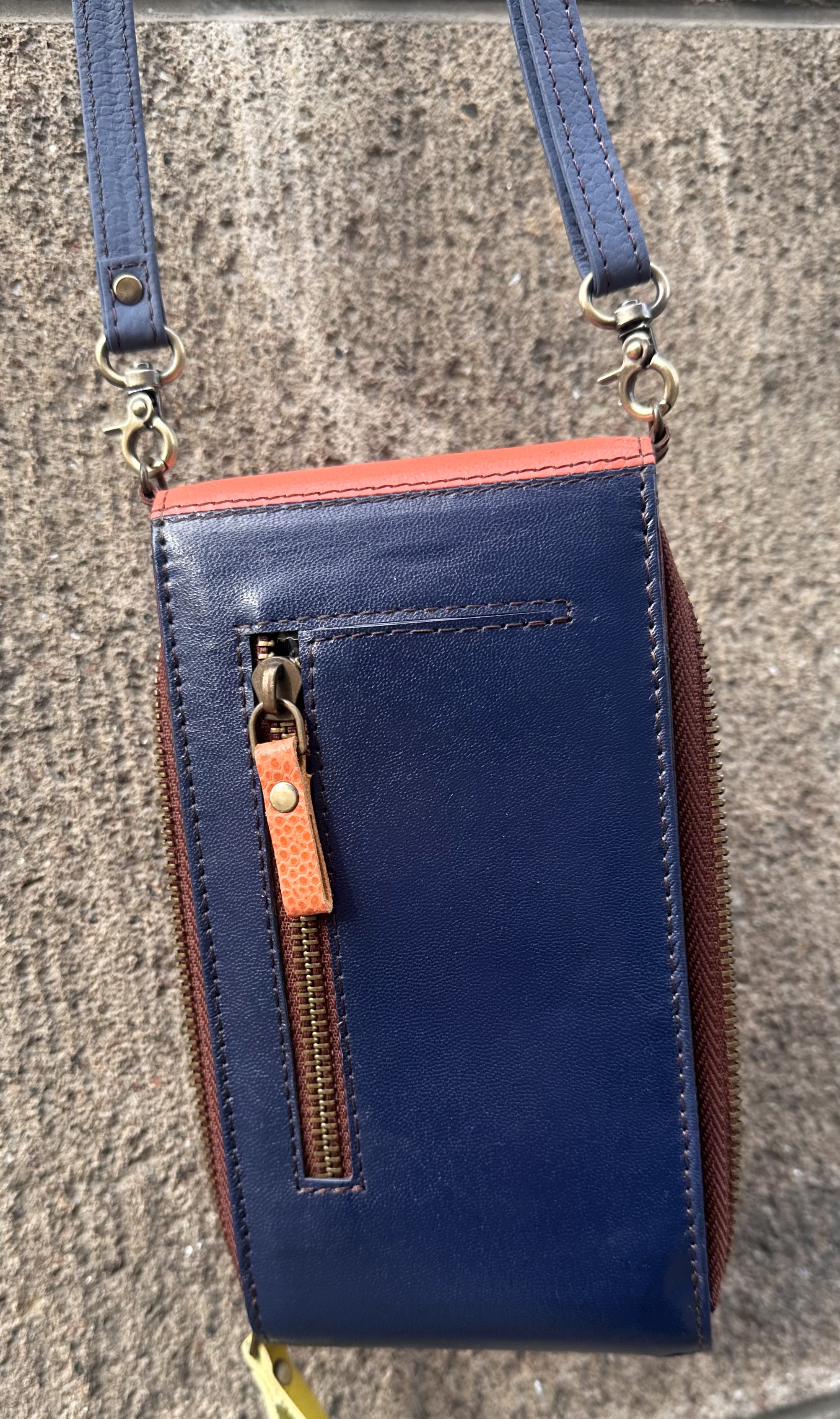 Eva mobilväska från SORUKA, 20x10 cm - 2