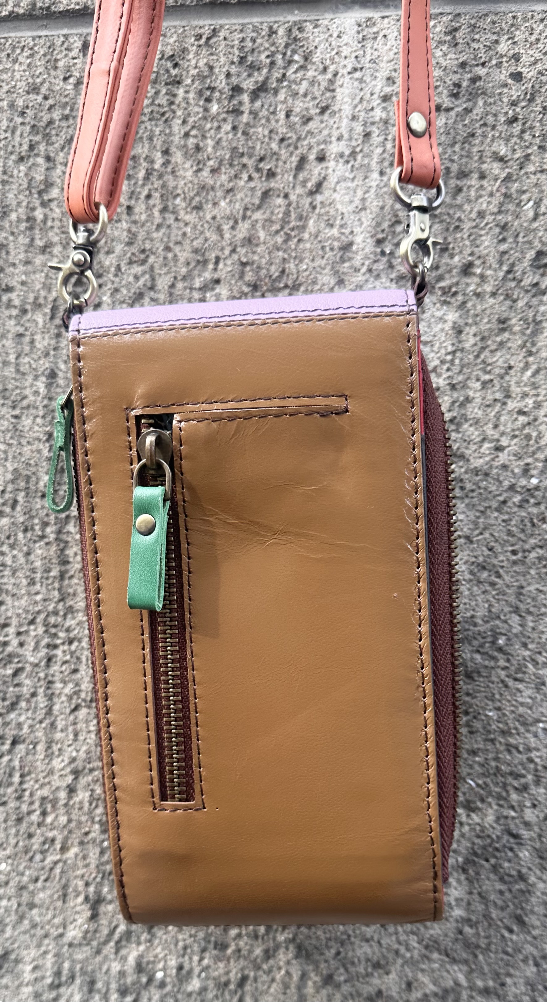 Eva mobilväska från SORUKA, 20x10 cm - 2