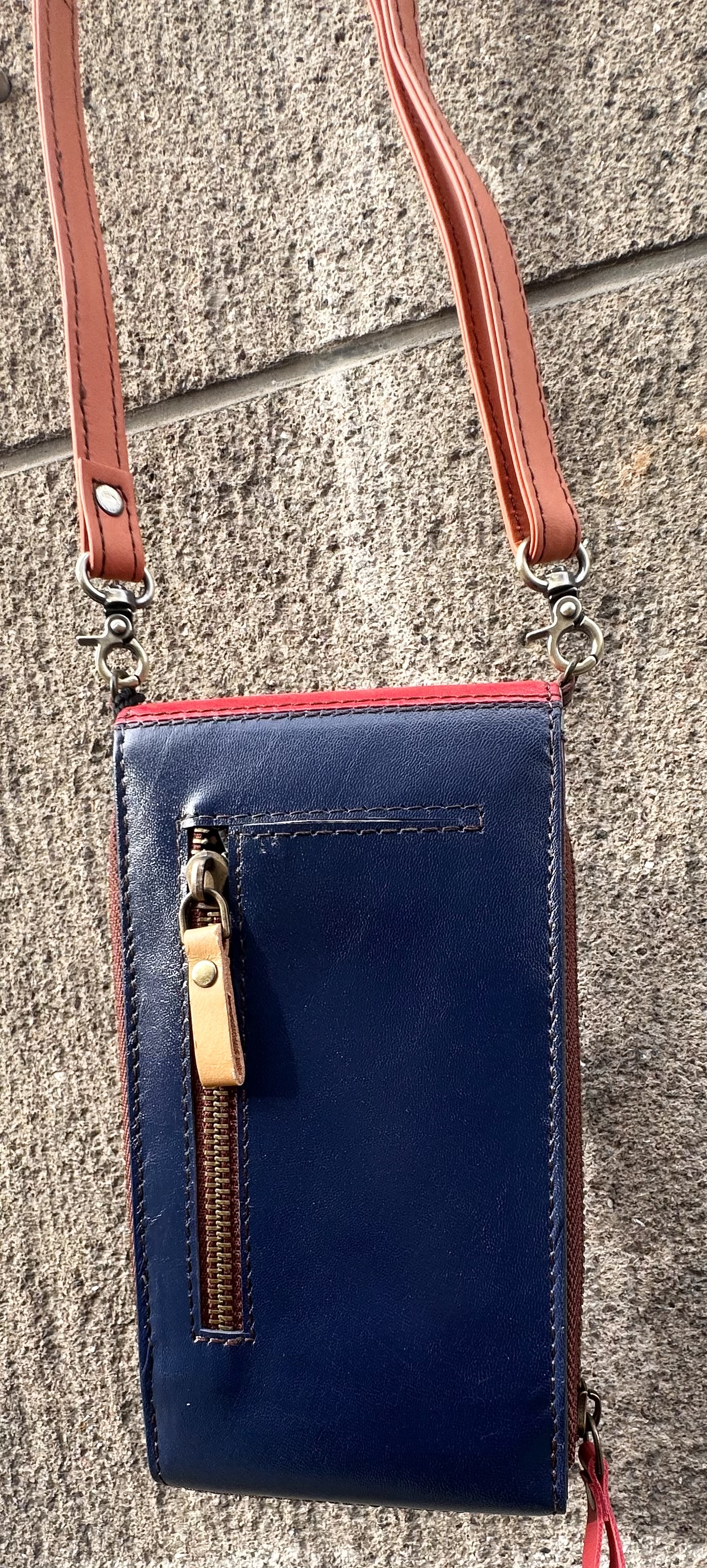 Eva mobilväska från SORUKA, 20x10 cm - 2