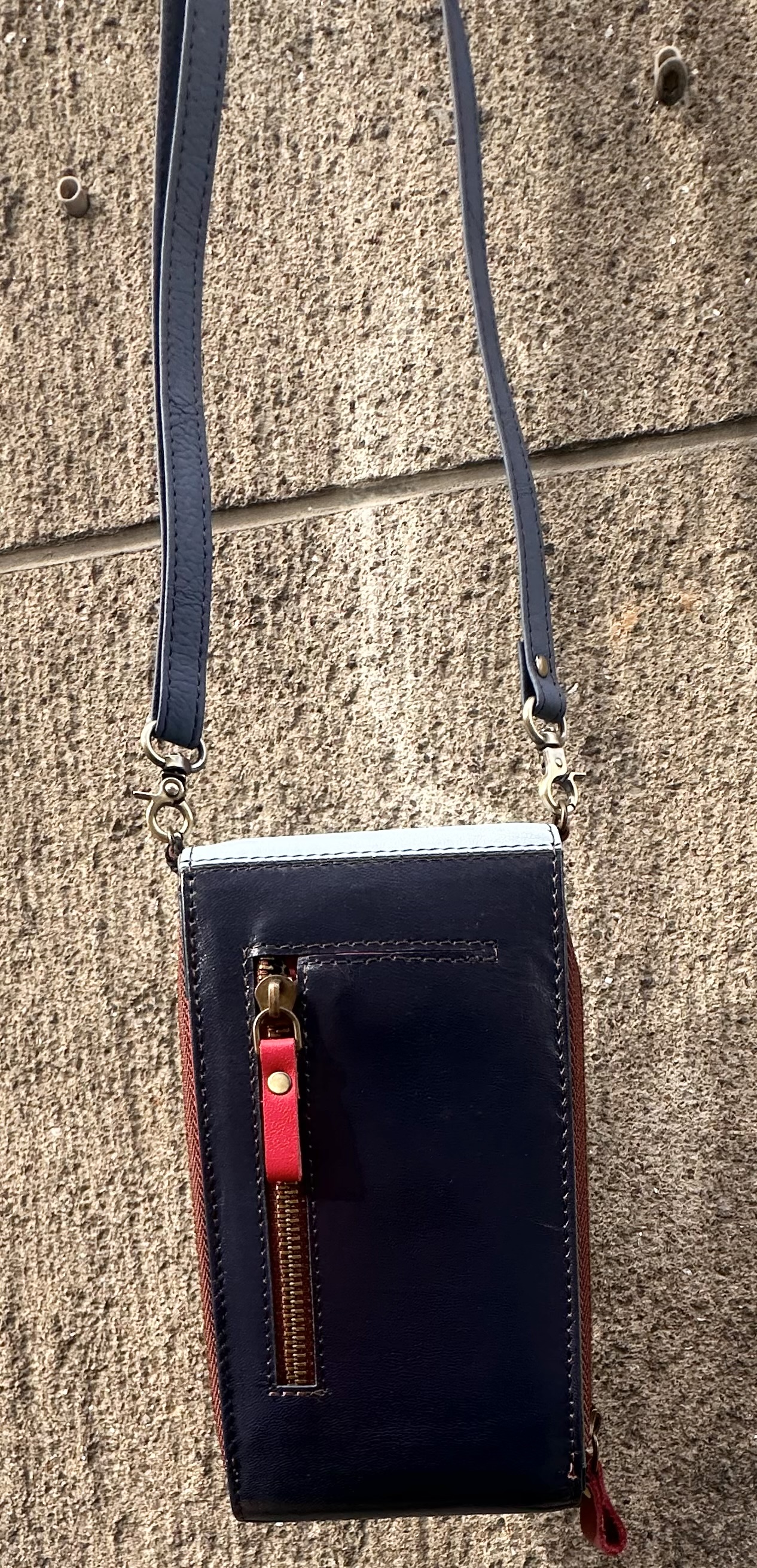 Eva mobilväska från SORUKA, 20x10 cm - 2