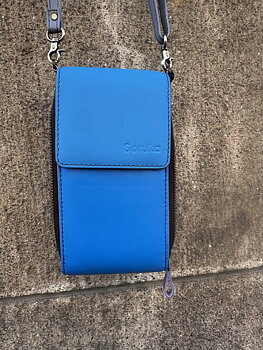 Eva mobilväska från SORUKA, 20x10 cm