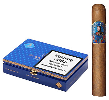Casdagli Brothers of the Sabre Brave Robusto