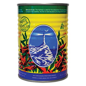 Harissa Le Phare du Cap Bon 380 g – pasta di peperoncino tunisina