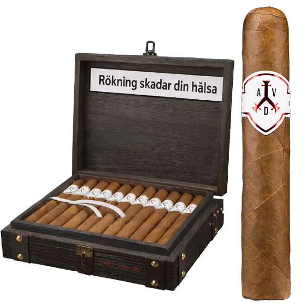 ADVentura The Explorer Robusto Grande - 2
