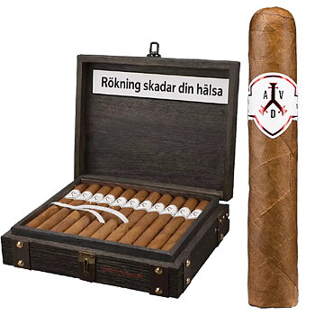 ADVentura The Explorer Robusto Grande