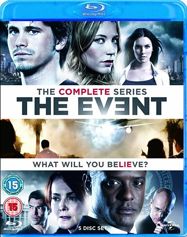 Event: The Complete Series (BLU-RAY)