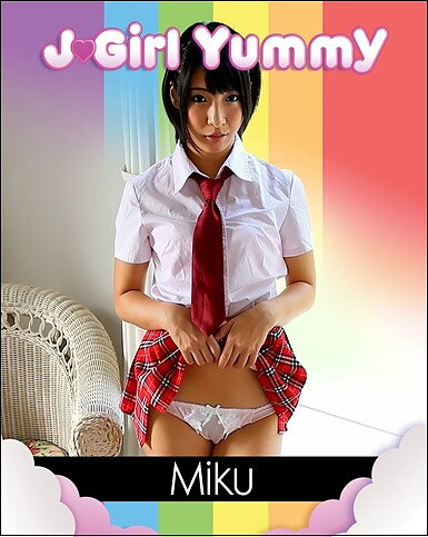J-Girl Yummy: Miku (BLU-RAY)
