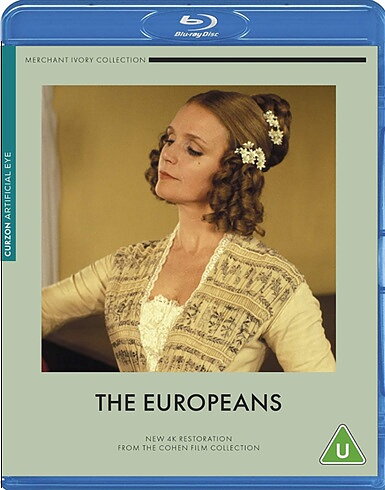 Europeans (BLU-RAY)