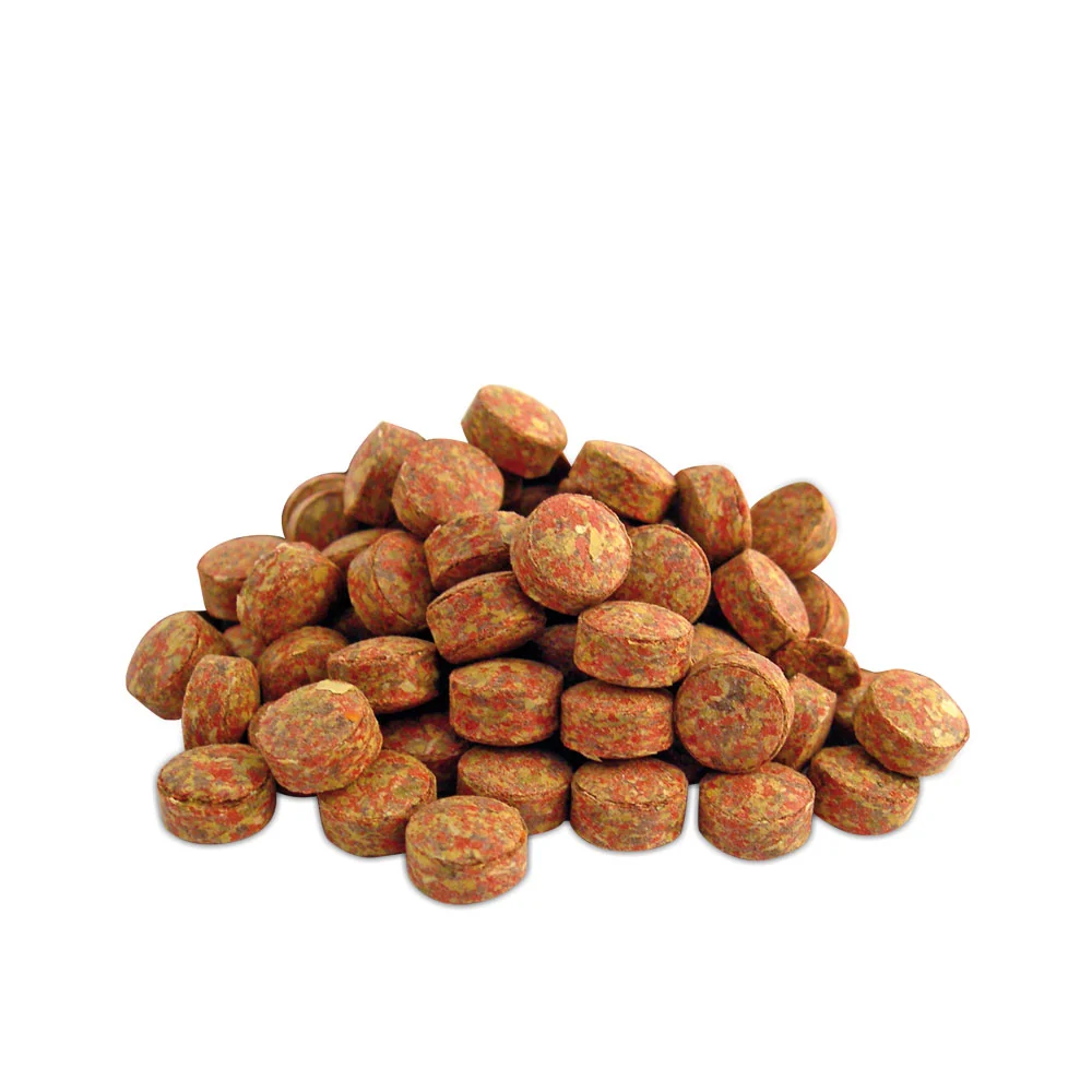 PRODAC Tablet – sjunkande tablettfoder för bottenlevande fiskar  250ml/160g burk - 2
