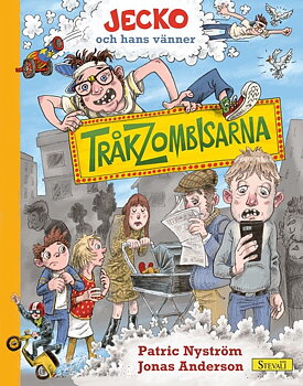 Jecko och hans vänner: Tråkzombisarna