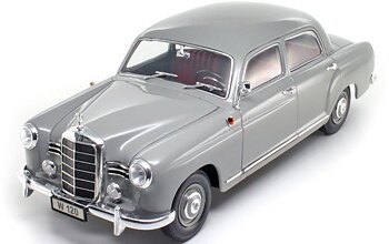 	Mercedes   180  Ponton  1955   1:18 Revell