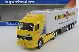 Volvo Curtinsider  Corgi  1:64