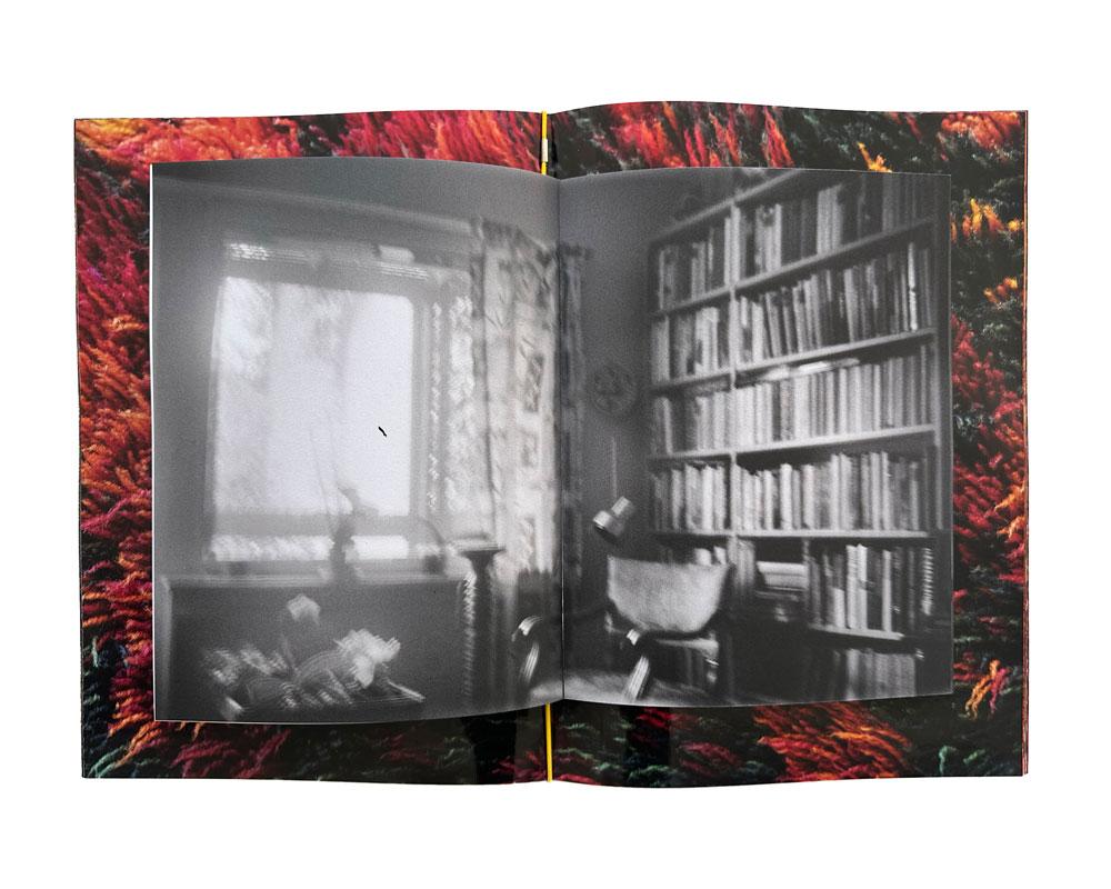 Annika Thörn Legzdins: Outopos [signed] - 5