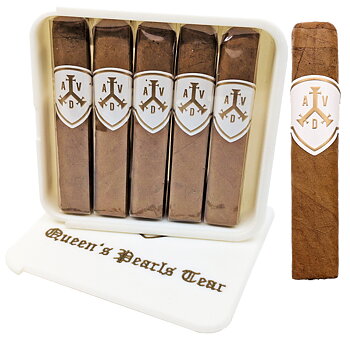 ADVentura The Royal Return Queen's Pearl Tear Petit Corona  Ask 5 st 