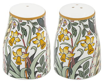 William Morris Daffodils - Salt & Peppar