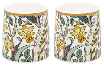 William Morris Daffodils - Äggkoppar
