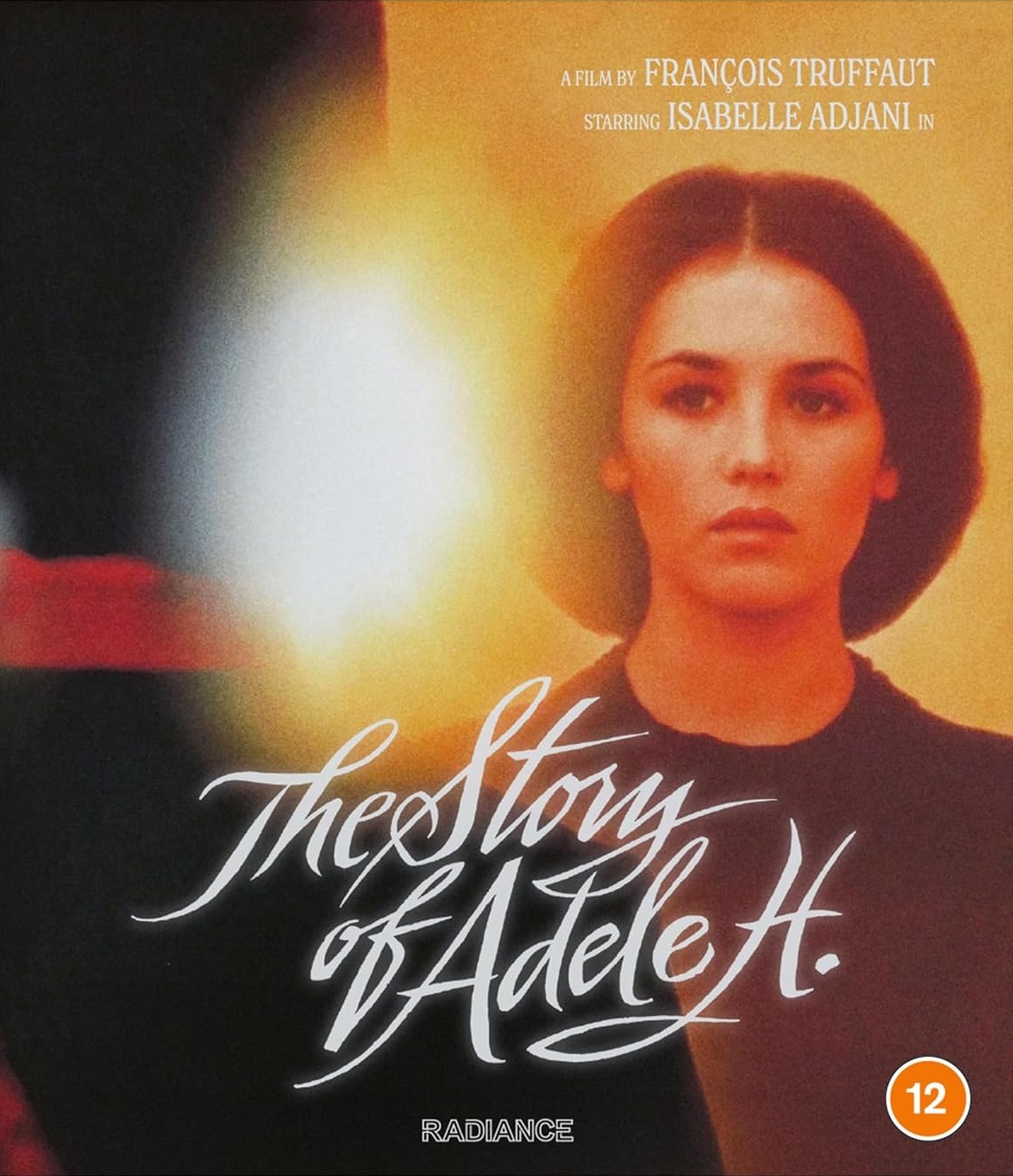 The Story of Adele H. (ej svensk text) (Blu-ray)