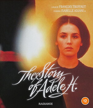 The Story of Adele H. (ej svensk text) (Blu-ray)