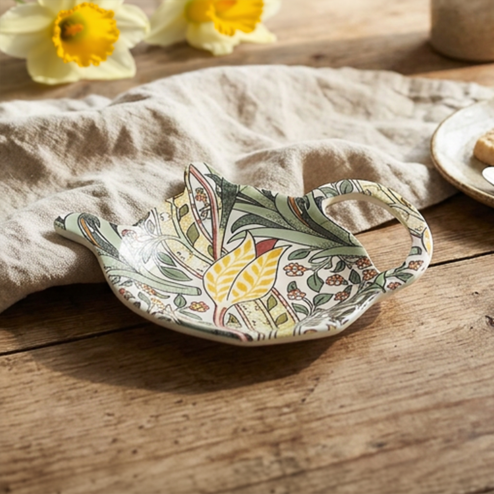 William Morris Daffodils - Tepåsfat - 2