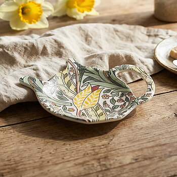 William Morris Daffodils - Tepåsfat