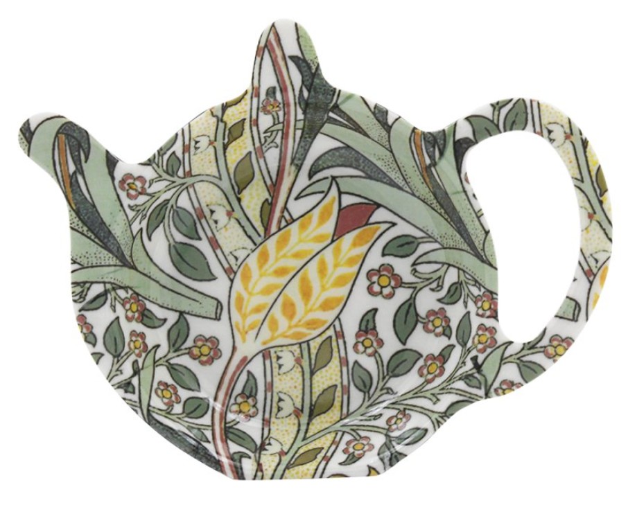 William Morris Daffodils - Tepåsfat