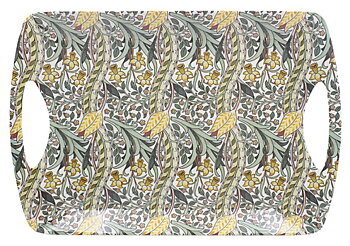 William Morris Daffodils - Stor Bricka