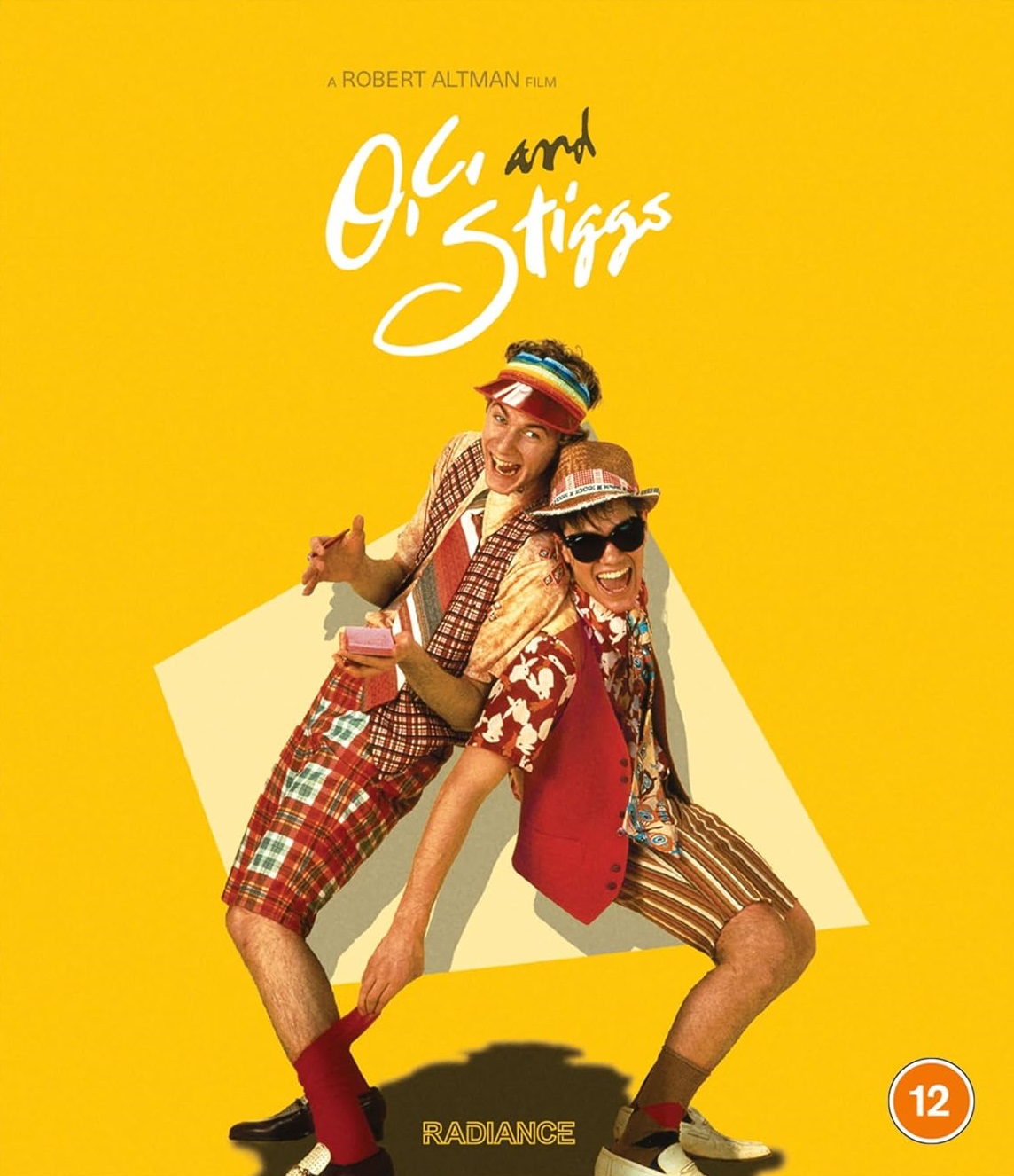 O.C. And Stiggs (ej svensk text) (Blu-ray)