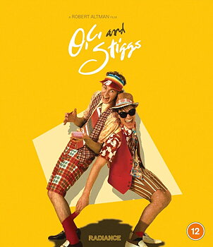 O.C. And Stiggs (ej svensk text) (Blu-ray)